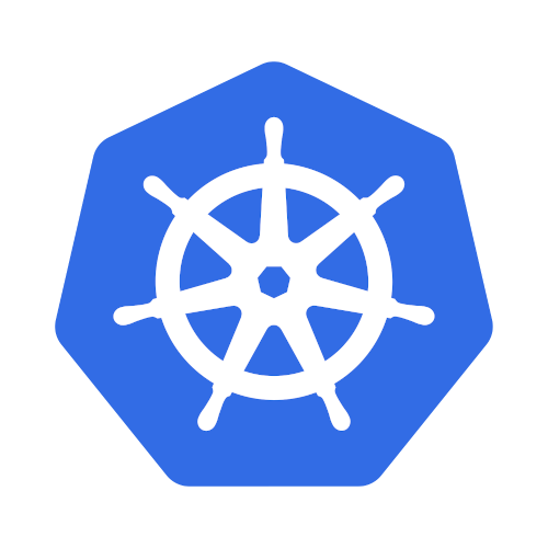 Kubernetes logo